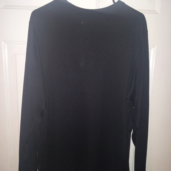 Men's Long Sleeve Shirt Nike Dri-Fit Washington Commanders Logo XL - Picture 4 of 9